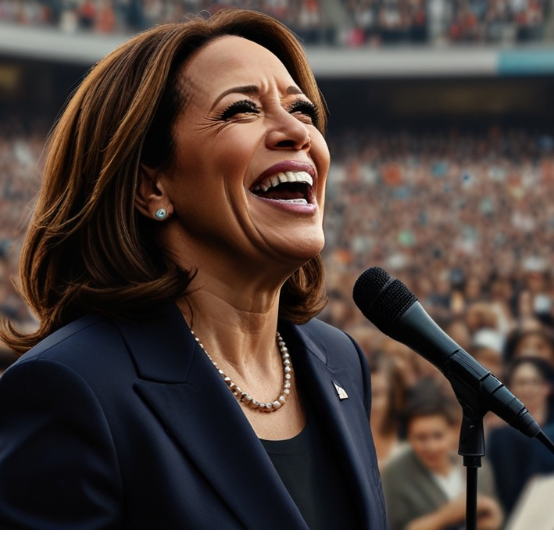 Kamala Harriss Knockout DNC Speech: Trump Insults Turned Into Her Secret Weapon